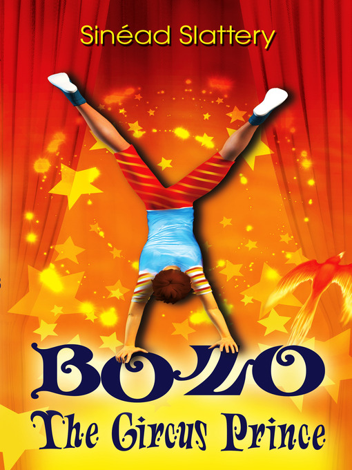 Title details for Bozo the Circus Prince by Sinead Slattery - Available